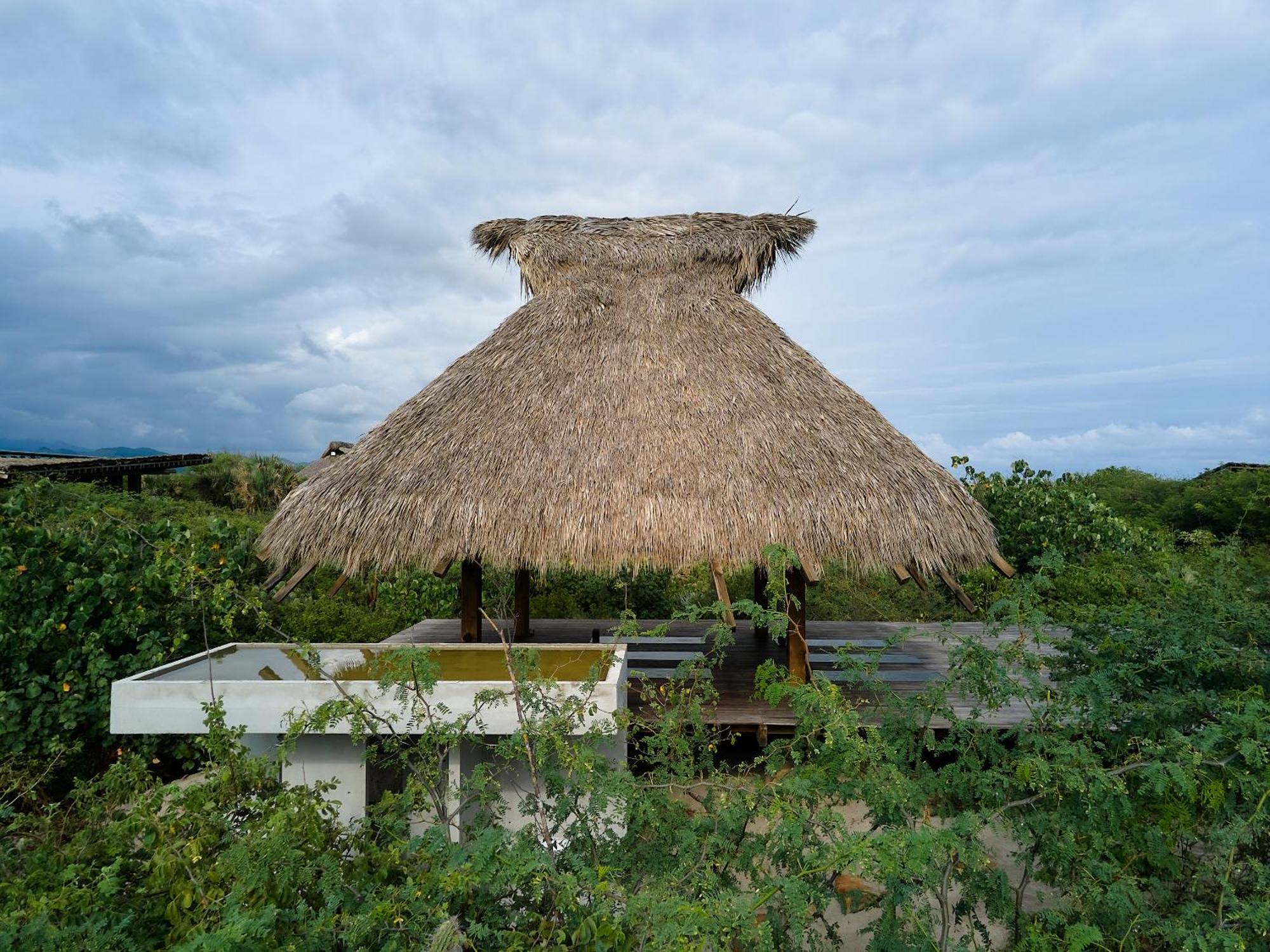 Готель Punta Pajaros Пуерто-Ескондідо Екстер'єр фото